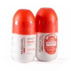 DEO ROLL ON TEENS DERMACTIVE MUSSVITAL