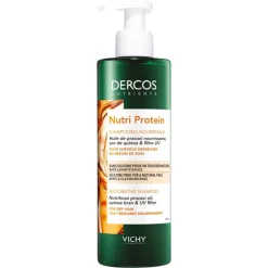 DERCOS NUTRI PROTEIN SHAMPOOING RÉPARATEUR