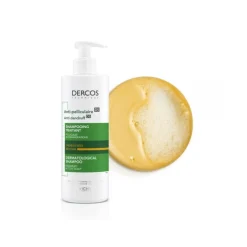 DERCOS SHAMPOOING ANTIPELLICULAIRE POUR CHEVEUX SECS