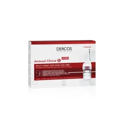 DERCOS TECHNIQUE AMINEXIL CLINICAL 5 TRAITEMENT ANTI-CHUTE