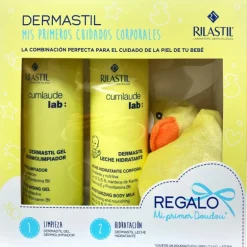 DERMASTIL PACK DOUDOU 400ML+400ML