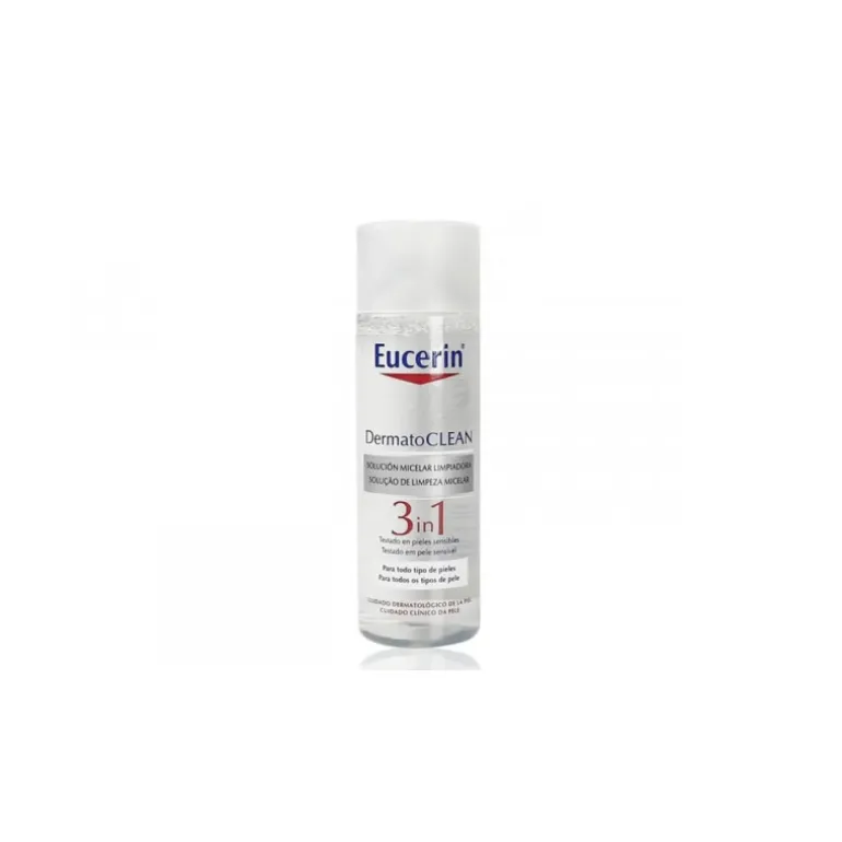 DERMATOCLEAN EAU MICELLAIRE 200ML