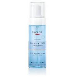 DERMATOCLEAN MOUSSE MICELLAIRE [HYALURON] 150 ML