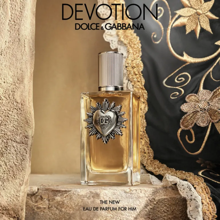 Devotion Pour Homme Eau de Parfum