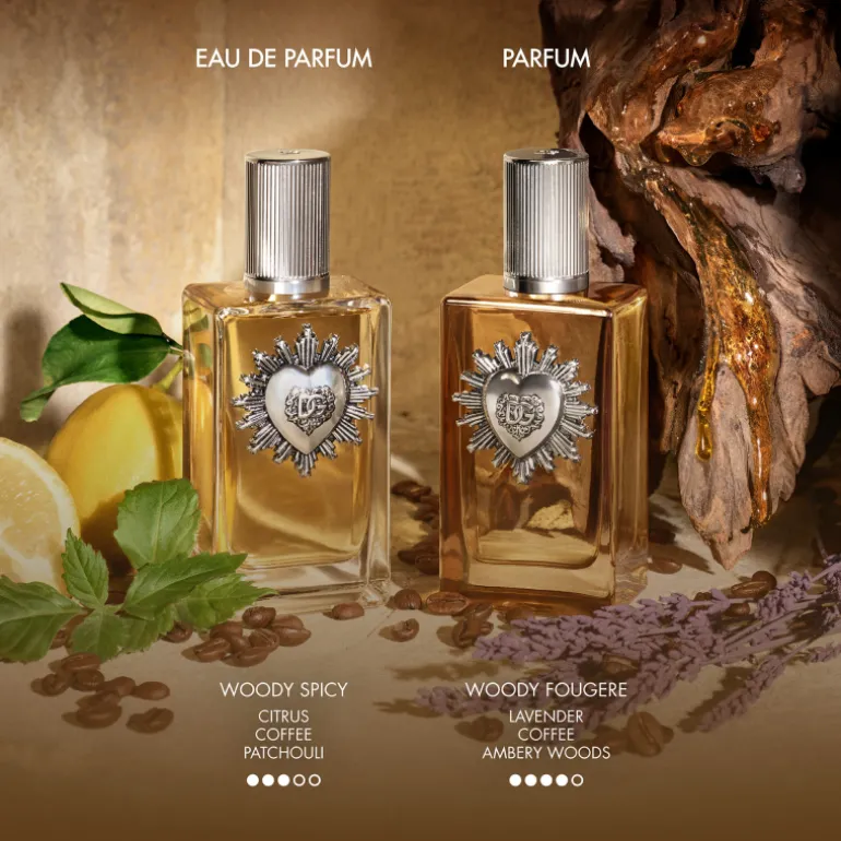 Devotion Pour Homme Parfum