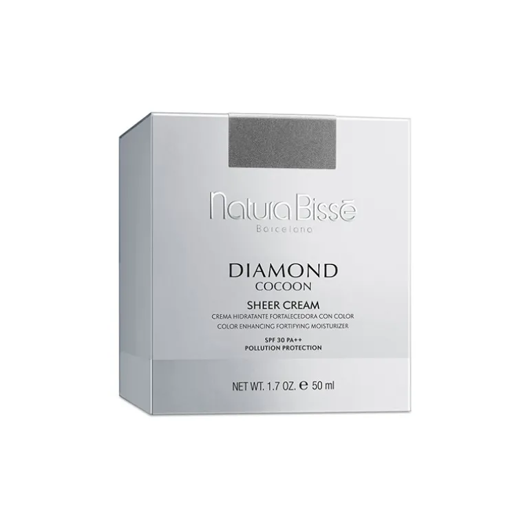 DIAMOND COCOON SHEER SPF30 CREAM 50ML