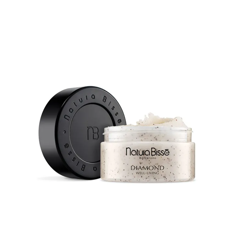 DIAMOND WELL LIVING BODY SCRUB 200ML