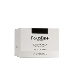DIAMOND WELL LIVING BODY SCRUB 200ML