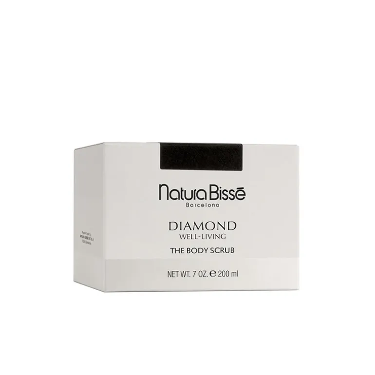 DIAMOND WELL LIVING BODY SCRUB 200ML