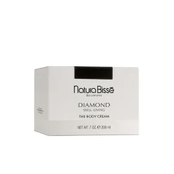 DIAMOND WELL LIVING BODY CREAM 200ML