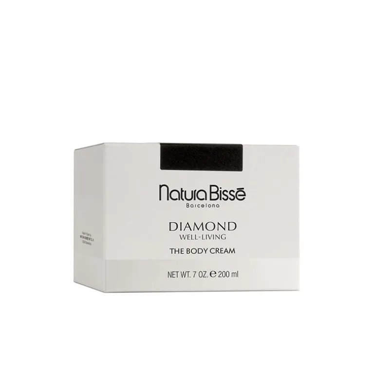 DIAMOND WELL LIVING BODY CREAM 200ML