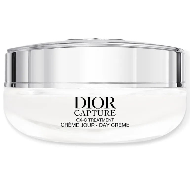 DIOR CAPTURE CRÈME DE JOURCorrection anti-âge haute performance, rides et fermeté