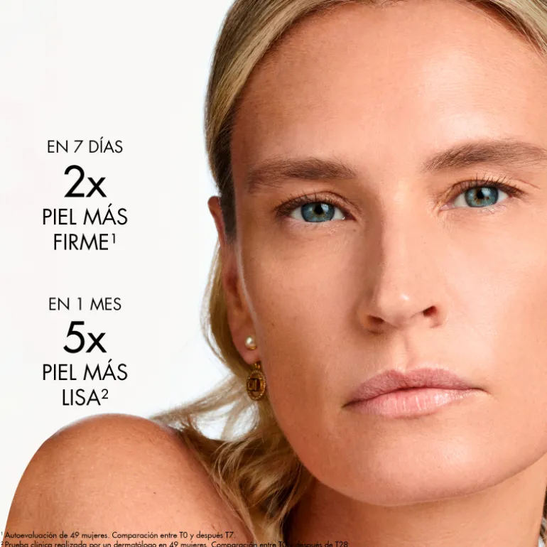 DIOR CAPTURE CRÈME DE JOURCorrection anti-âge haute performance, rides et fermeté