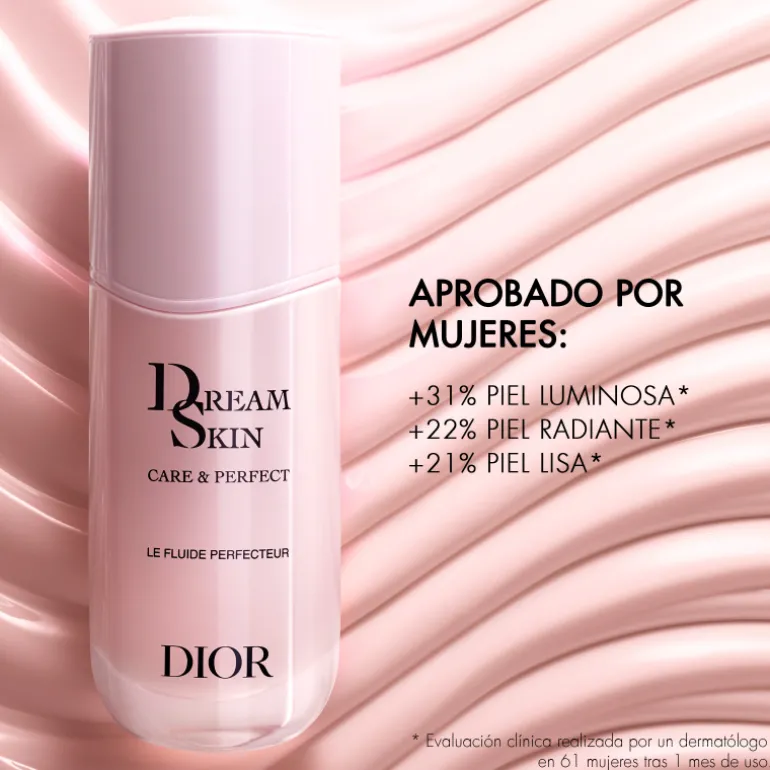 DIOR DREAMSKIN CARE & PERFECT LE FLUIDE PERFECTEURTratamiento antiedad - creador de una piel perfecta