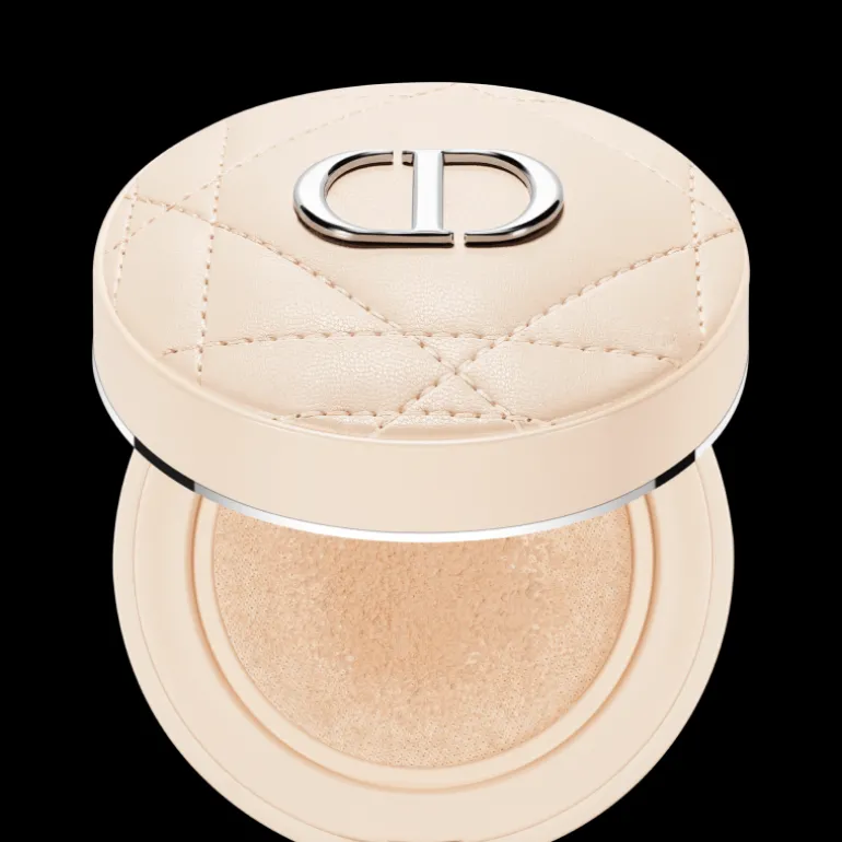 DIOR FOREVER CUSHION POWDERPoudre libre ultra-fine et fraîche - perfection translucide longue durée