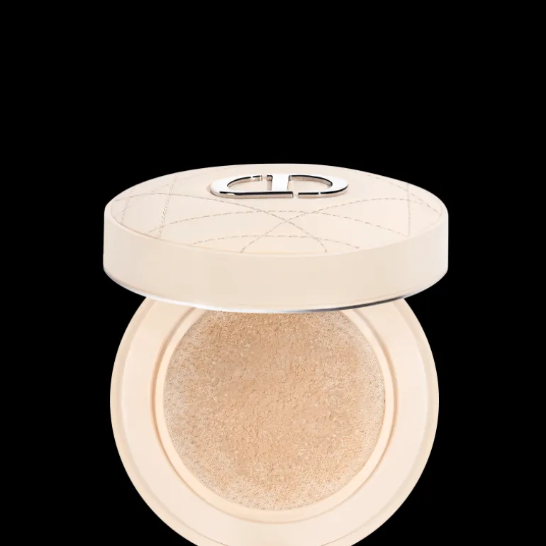 DIOR FOREVER CUSHION POWDERPoudre libre ultra-fine et fraîche - perfection translucide longue durée