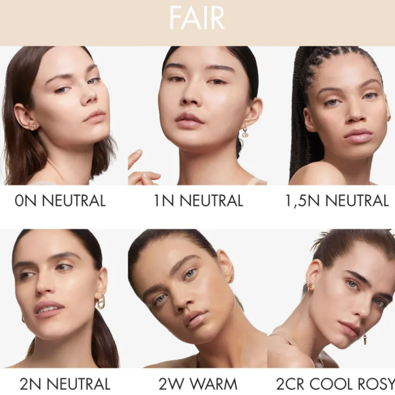 DIOR FOREVER HYDRA NUDEFond de teint fini naturel 24 h d'hydratation 48 h