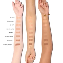 DIOR FOREVER NUDE BRONZEPoudre bronzante au fini naturel éclatant ou mat