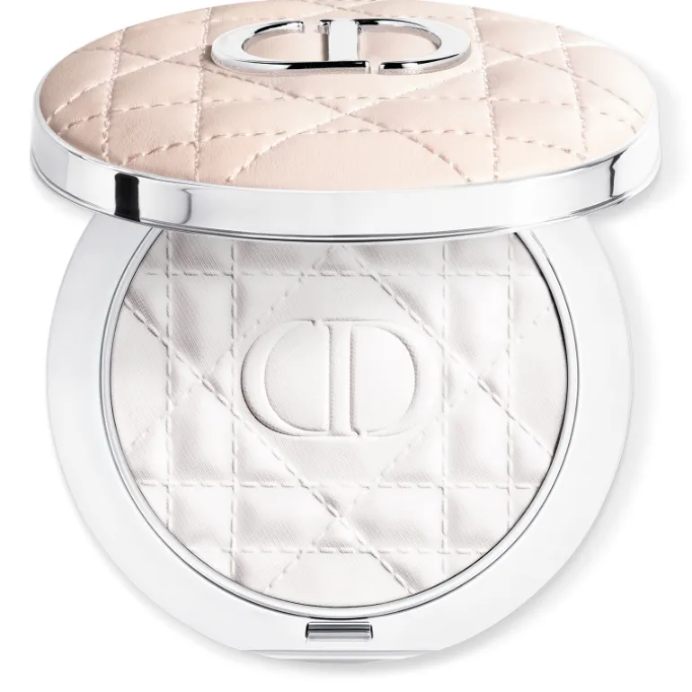 DIOR FOREVER NUDE RADIANT FILTERPoudre fixante estompeuse au fini lumineux