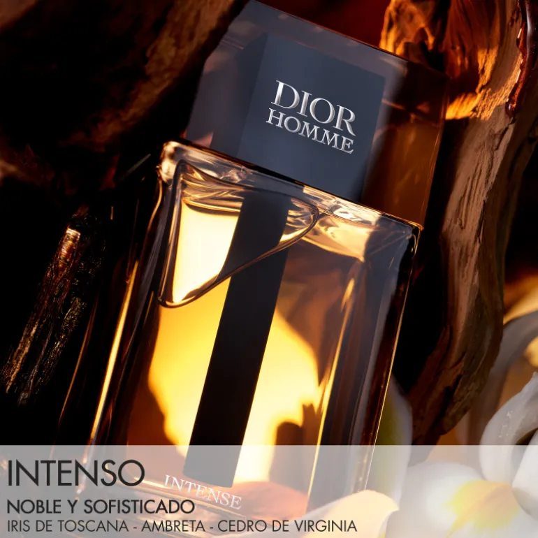 Dior Homme IntenseEau de parfum intense