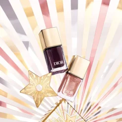 DIOR VERNIS - ÉDITION LIMITÉEVernis à ongles et top coat brillant
