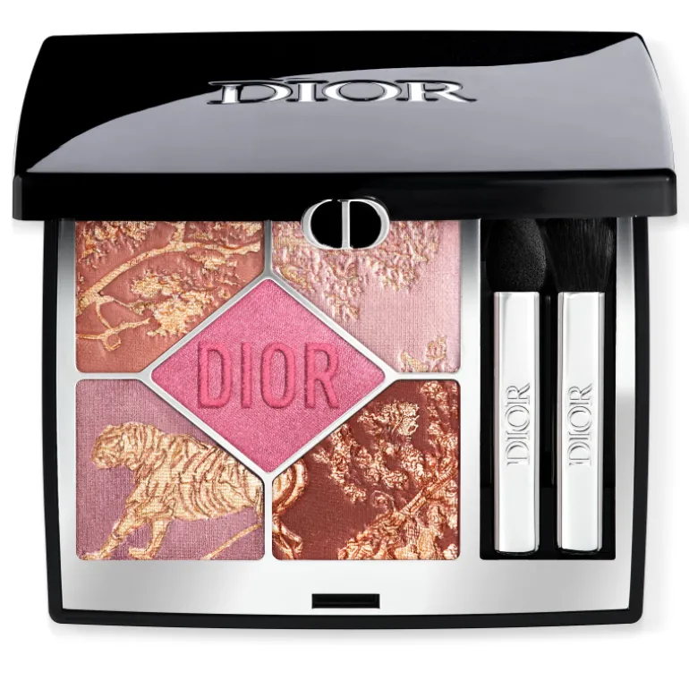 DIORSHOW 5 COULEURS ÉDITION LIMITÉEOmbres à paupières aux couleurs intenses
