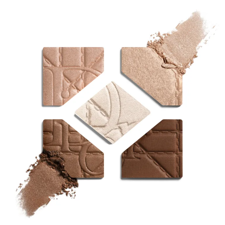 DIORSHOW 5 COULEURS ÉDITION LIMITÉE CANNAGEPalette d'ombres à paupières
