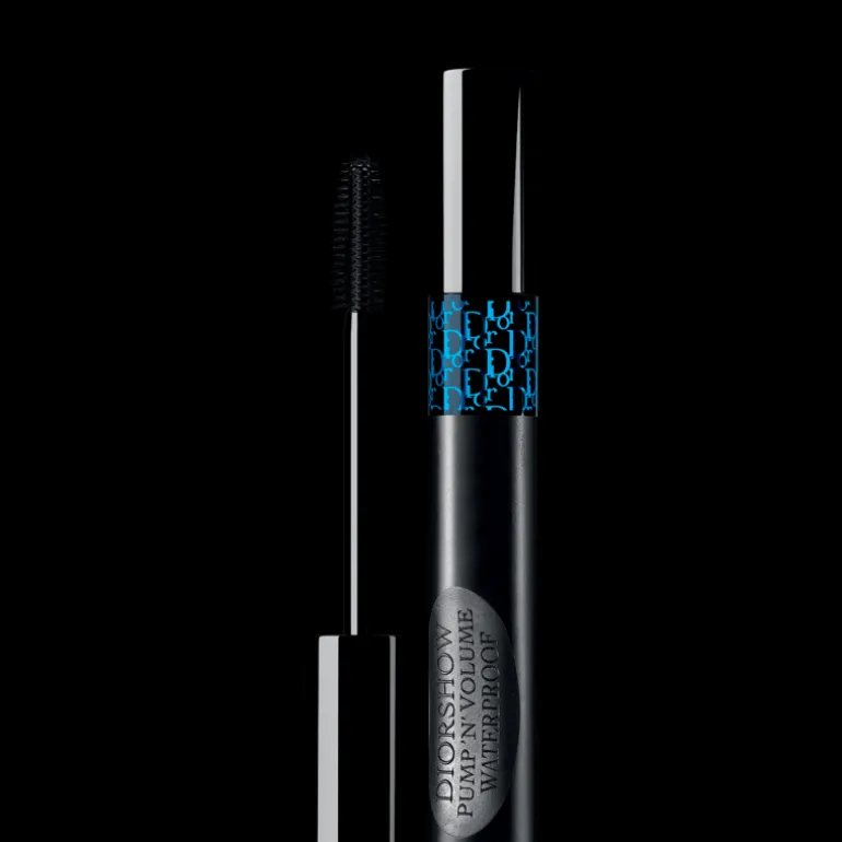 DIORSHOW PUMP'N'VOLUME WATERPFROOFMascara Plumping* Waterproof Volume Extrême Immédiat