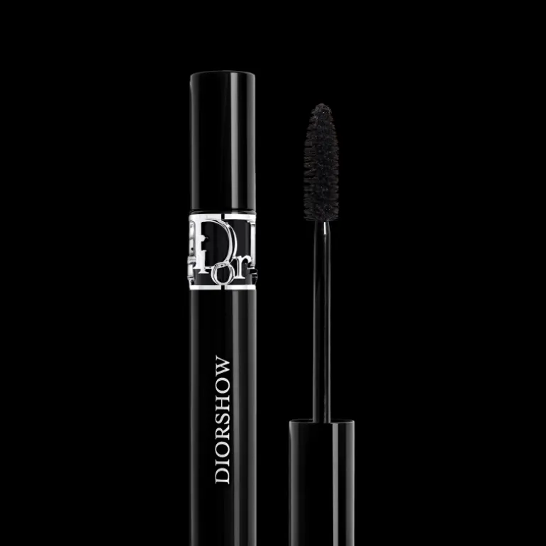 DIORSHOWMascara volume 24 heures sur mesure - définition cil par cil - formule traitante - 90% d'ingrédients naturels