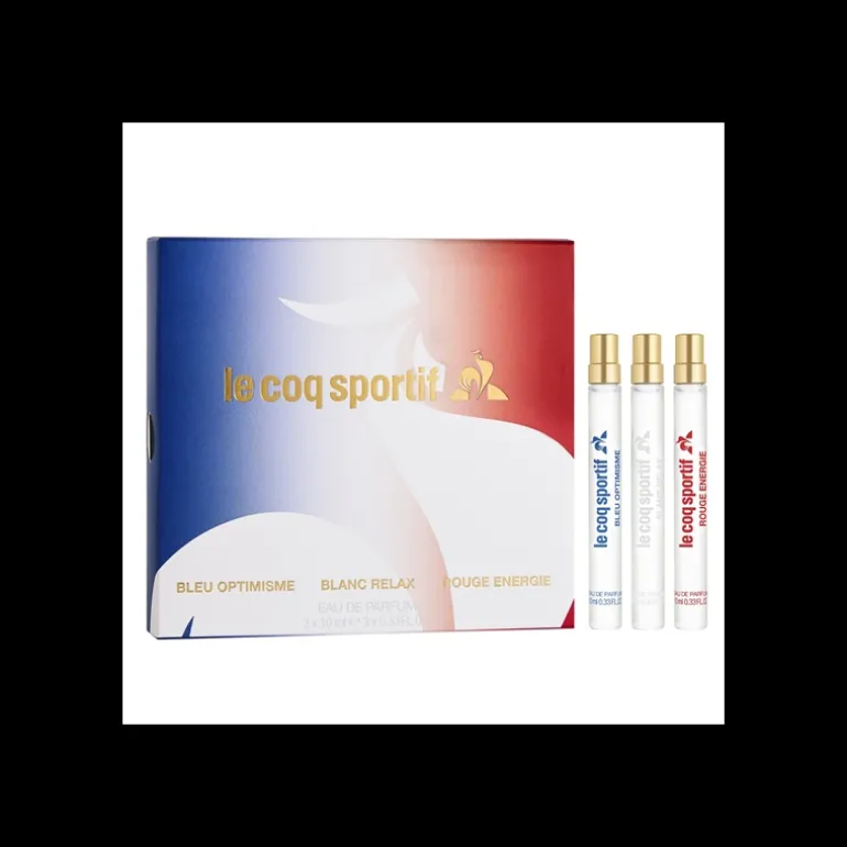 Discovery Coffret Le Coq Sportif Eau de Parfum