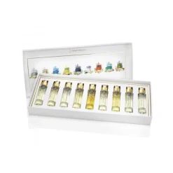 DISCOVERY KIT CITIES 9 PARFUMS x 15 ml