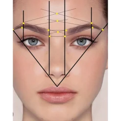 DiseÃ±o de Cejas con Tinte