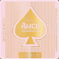 Disney Alice in Wonderland Luminizing Compact Powder