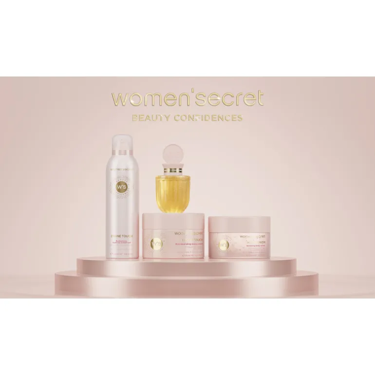 Divine Touch Muse Body Cream