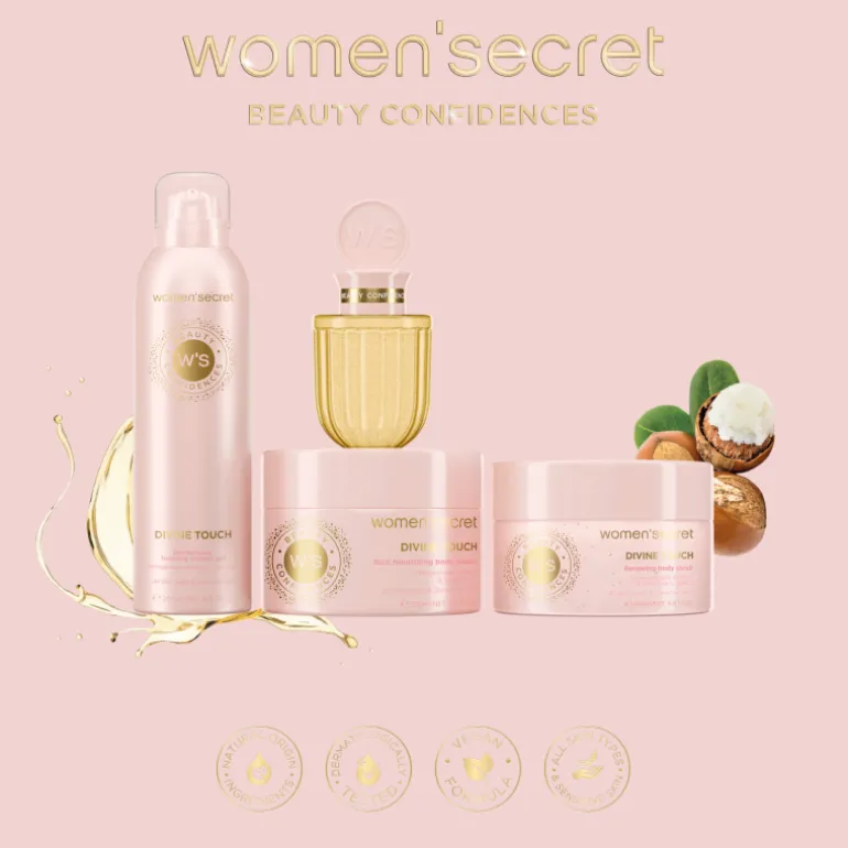 Divine Touch Muse Body Cream