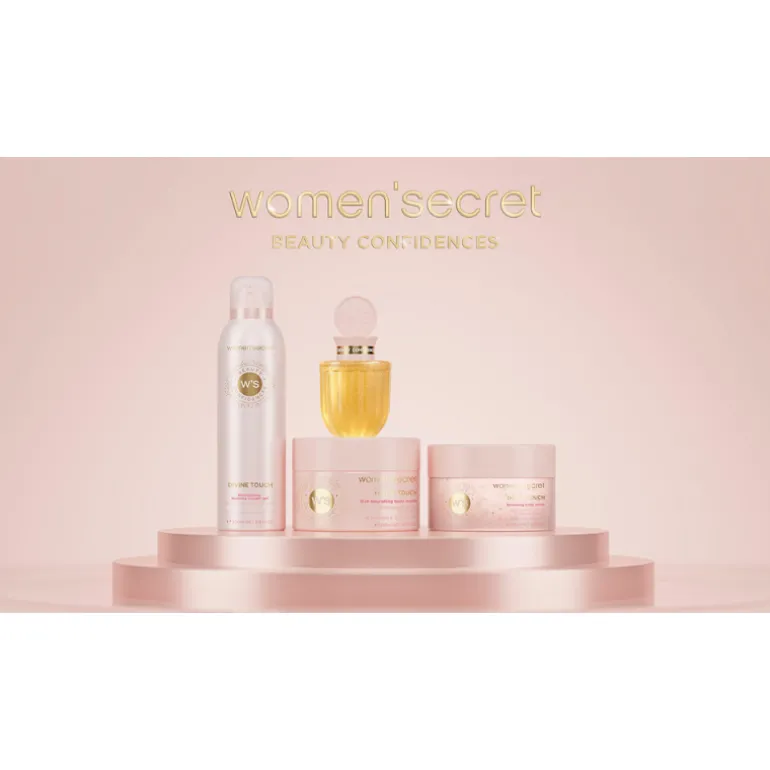 Divine Touch Muse Body, Hair & Face Oil