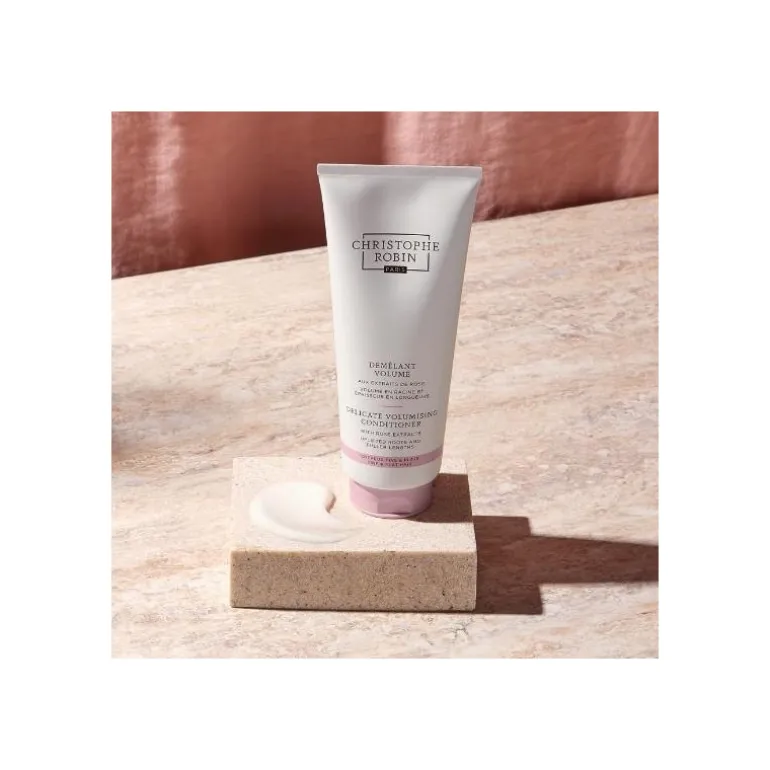 Démêlant antioxydant Eau de rose 200 ml