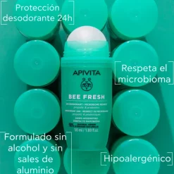Déodorant Bee Fresh 24H 50ml
