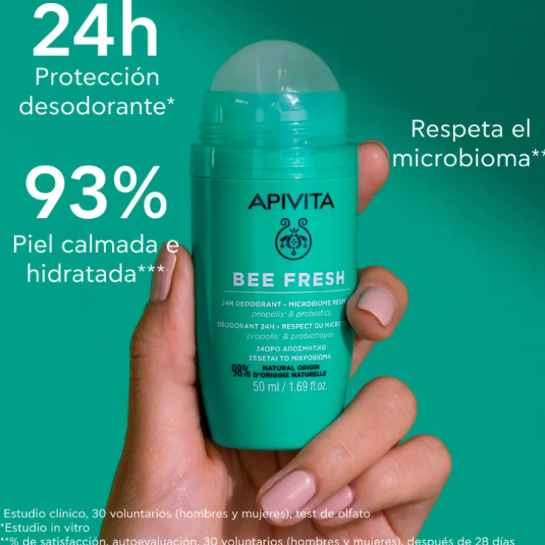 Déodorant Bee Fresh 24H 50ml