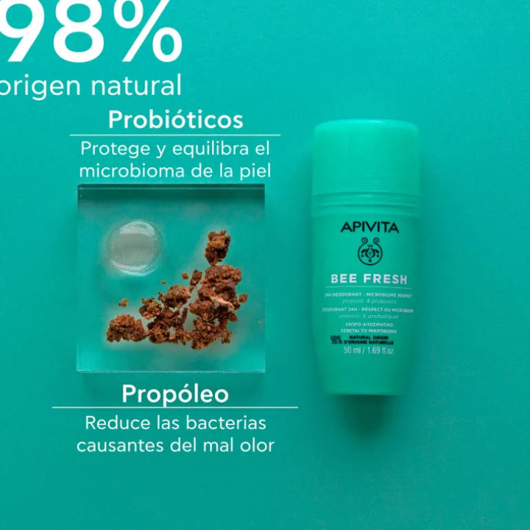 Déodorant Bee Fresh 24H 50ml