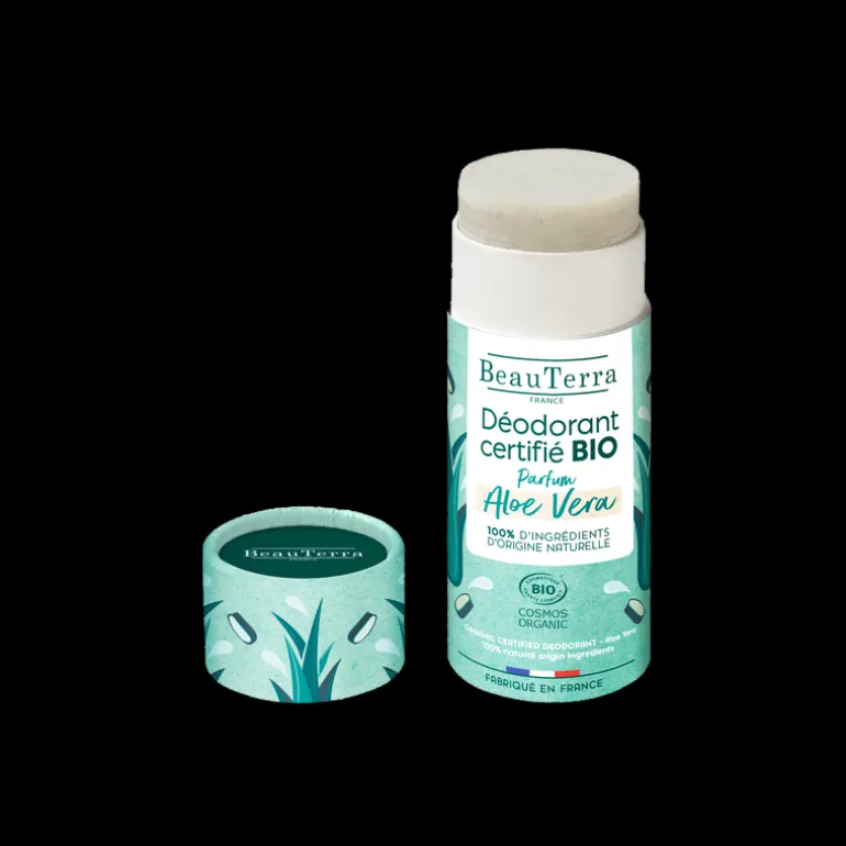 DÉODORANT BIO ALOE VERA 50 GR