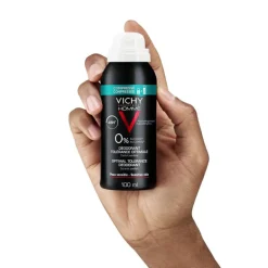 DÉODORANT HOMME TOLÉRANCE OPTIMALE SPRAY 48H