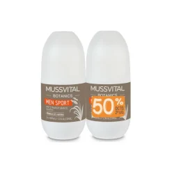 DÉODORANT MUSSVITAL BOTANICS SPORT HOMME