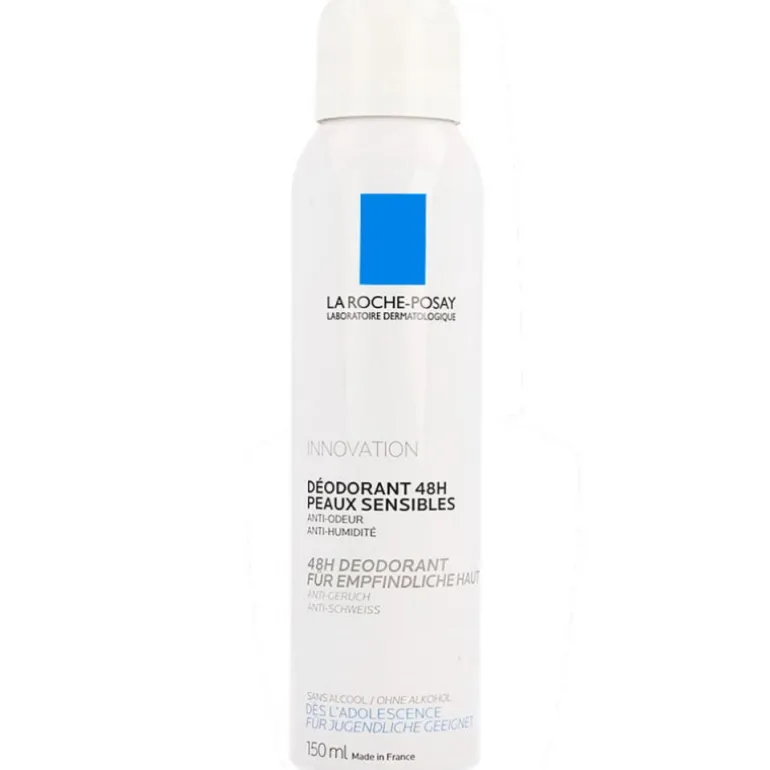 DÉODORANT PHYSIOLOGIQUE EN SPRAY