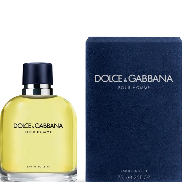 Dolce & Gabbana Pour Homme Eau de Toilette