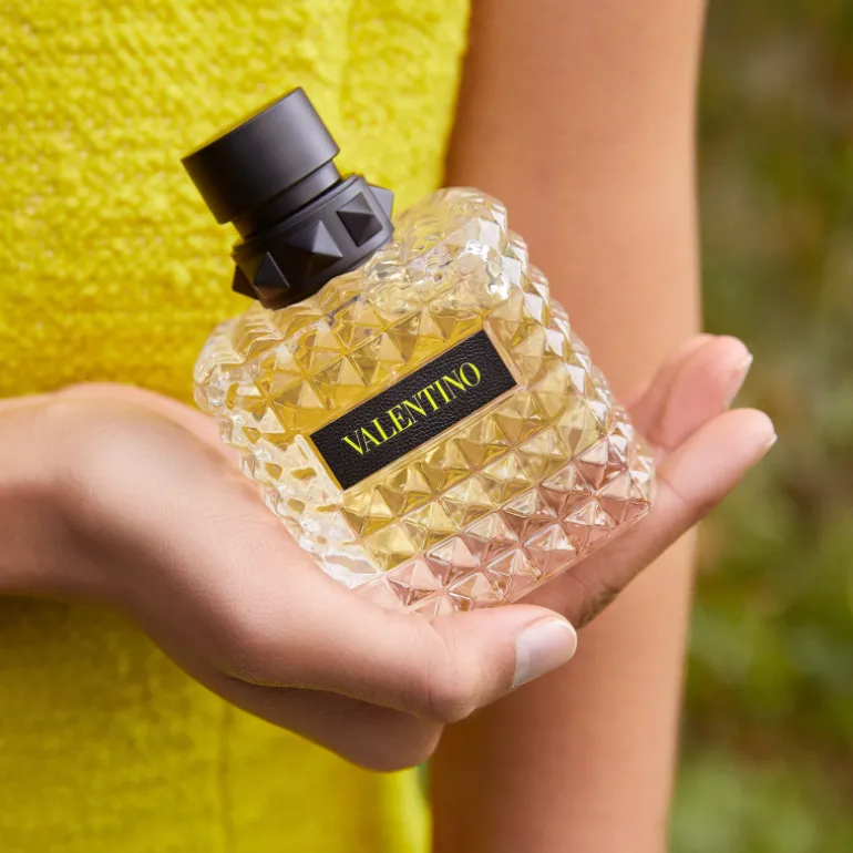 DONNA BORN IN ROMA YELLOW DREAM EAU DE PARFUM