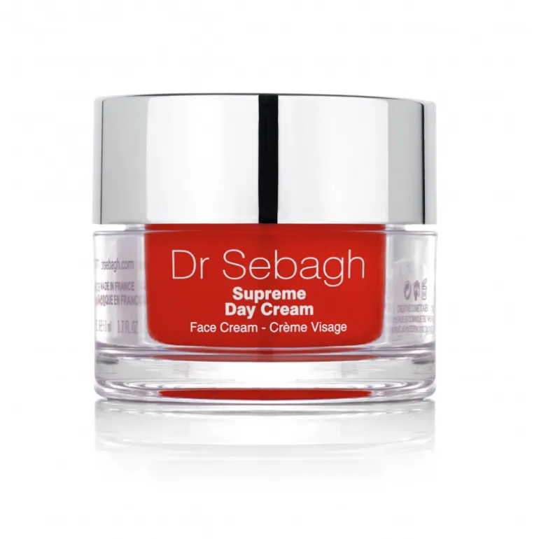 DR SEBAGH SUPREME DAY CREAM 50ML