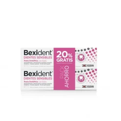 Duo Bexident Dentifrice pour Dents Sensibles