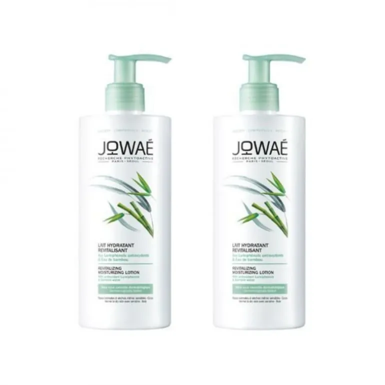 DUO Leche Revitalizante 2 x 400ML