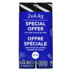 DUPLO BAUME À LÈVRES CACAO PRIX SPÉCIAL